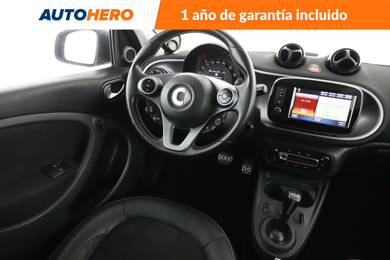 Foto Smart Forfour 14