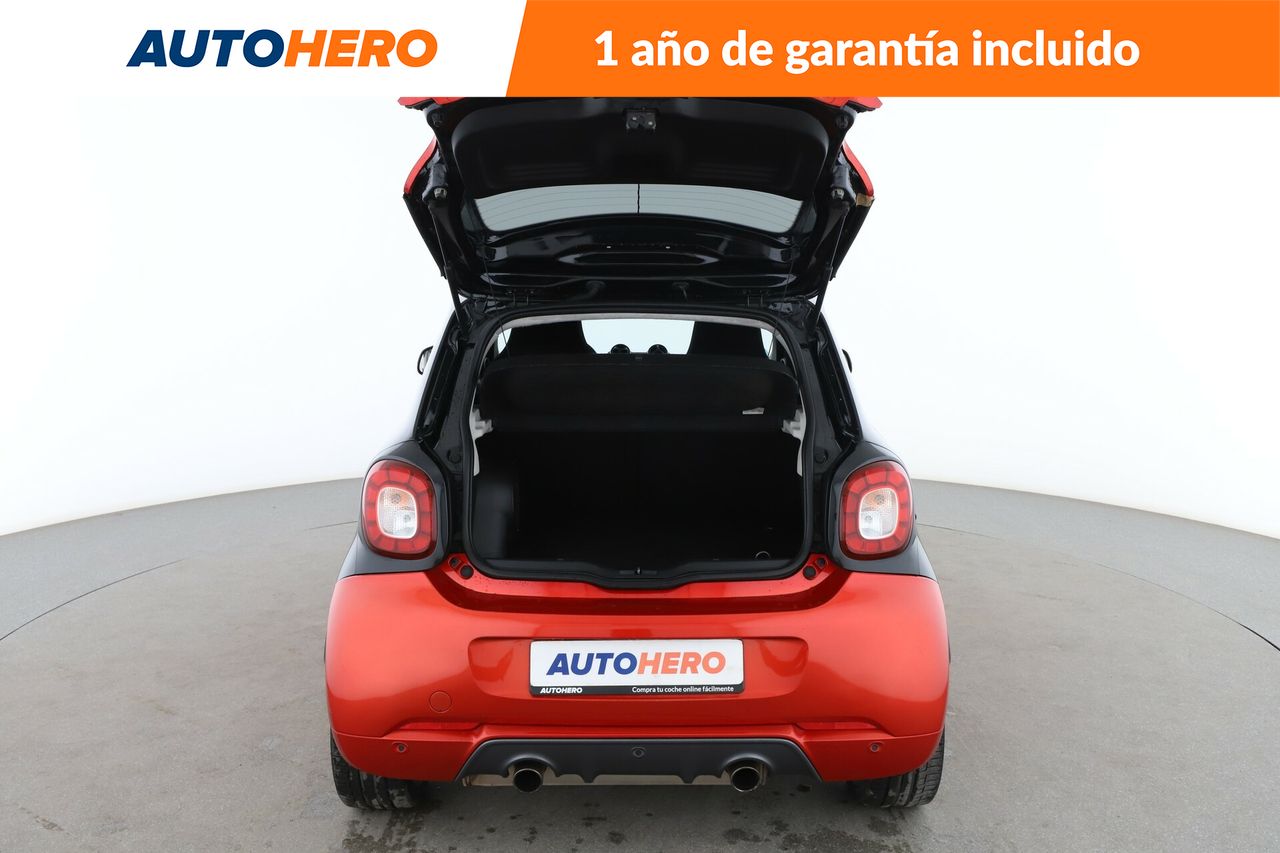 Foto Smart Forfour 18