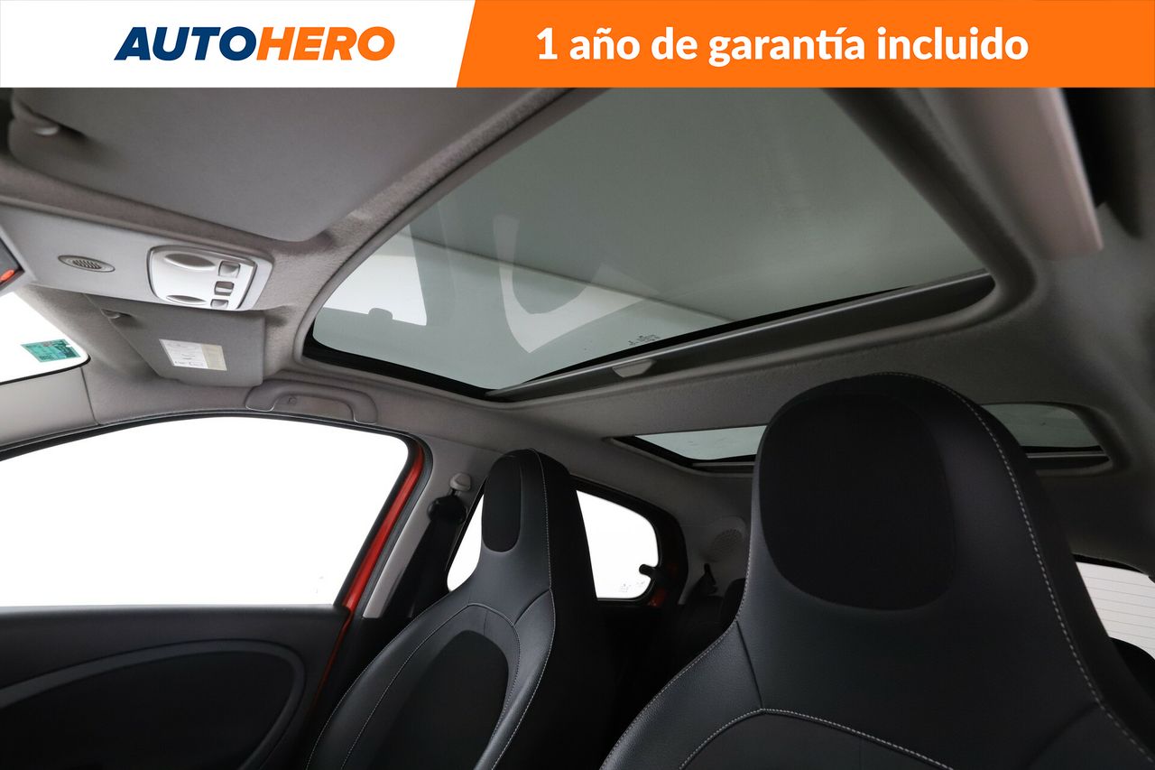 Foto Smart Forfour 32