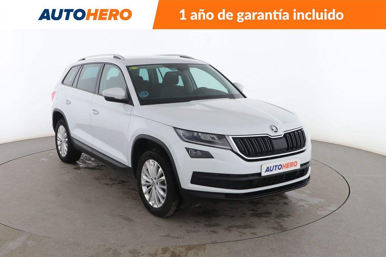 Foto Skoda Kodiaq 8