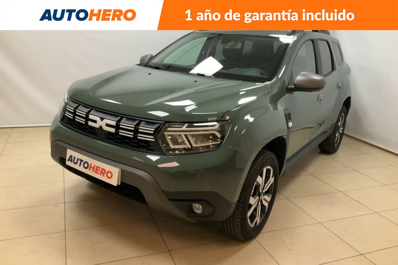 Foto Dacia Duster 1