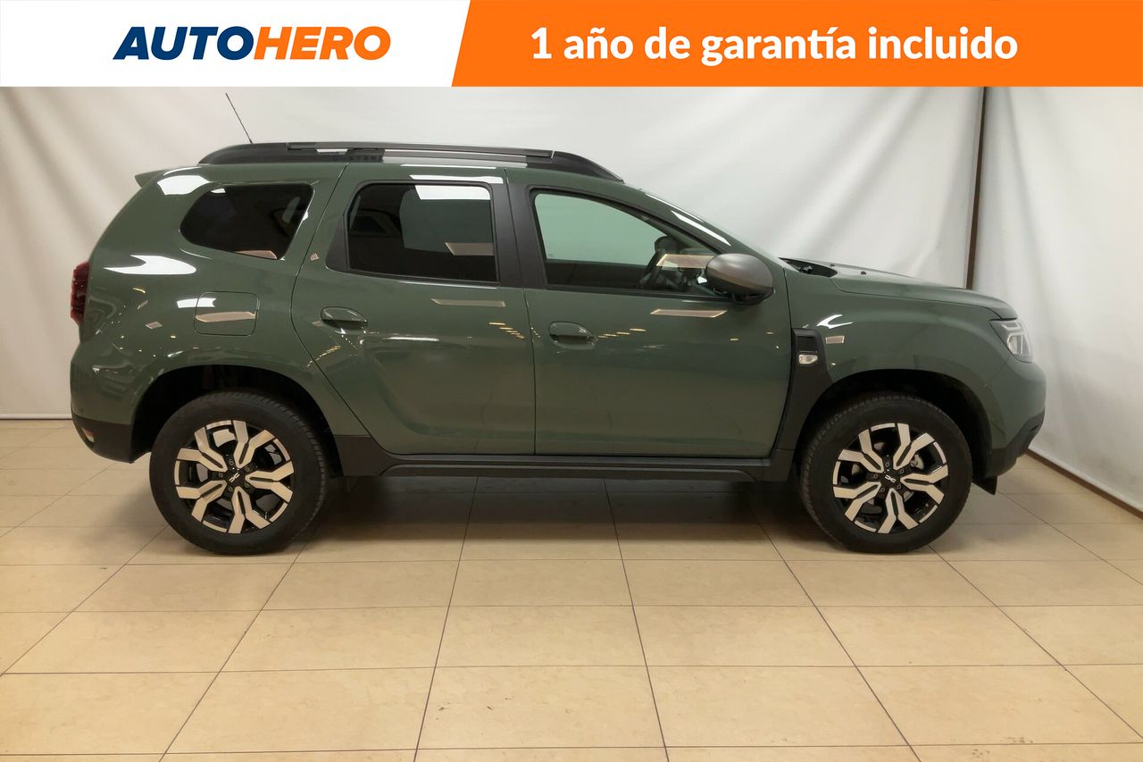 Foto Dacia Duster 7