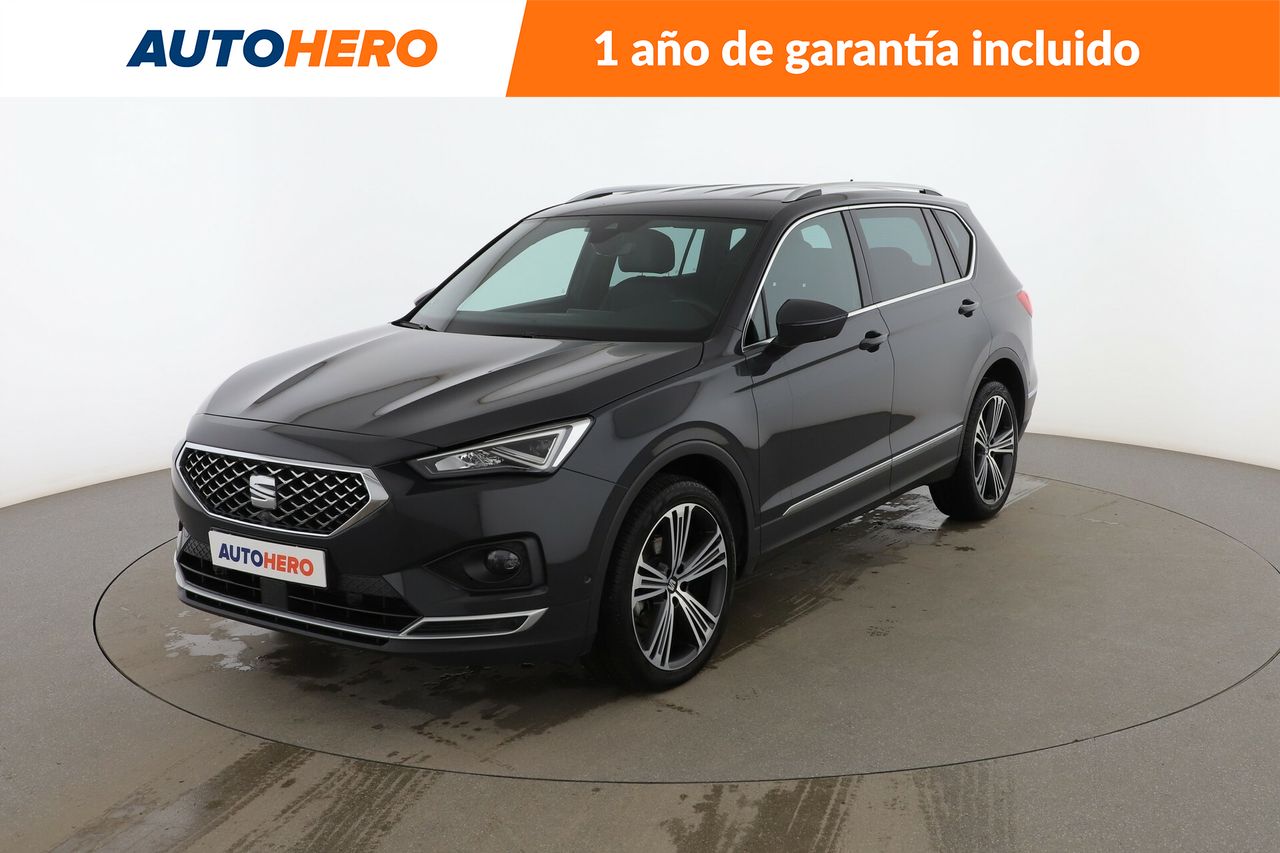 Foto Seat Tarraco 1