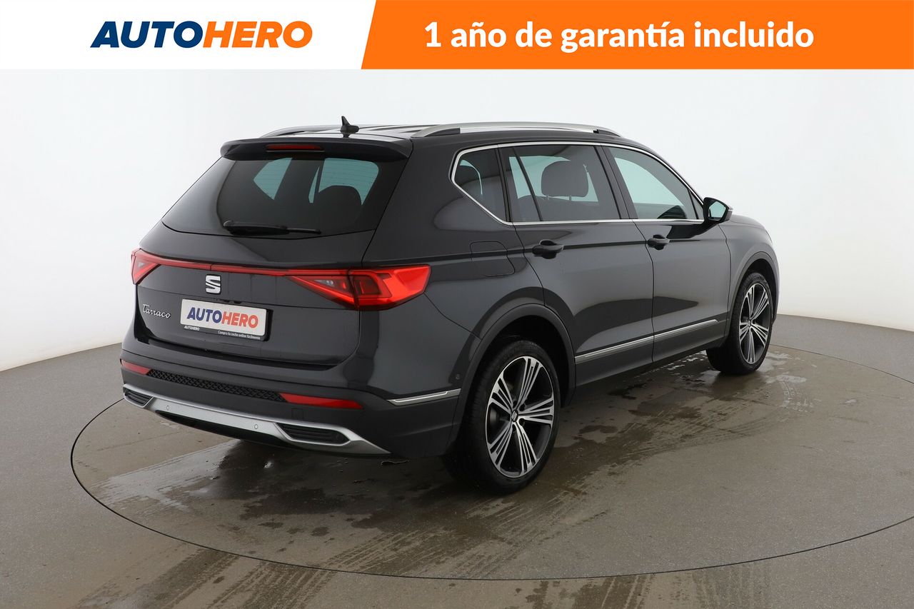 Foto Seat Tarraco 6