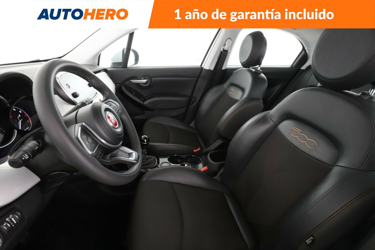 Foto Fiat 500X 11