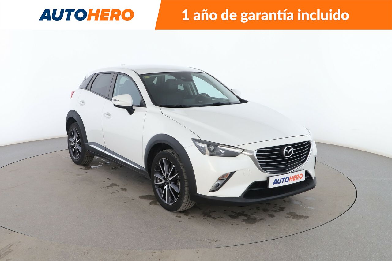 Foto Mazda CX-3 8