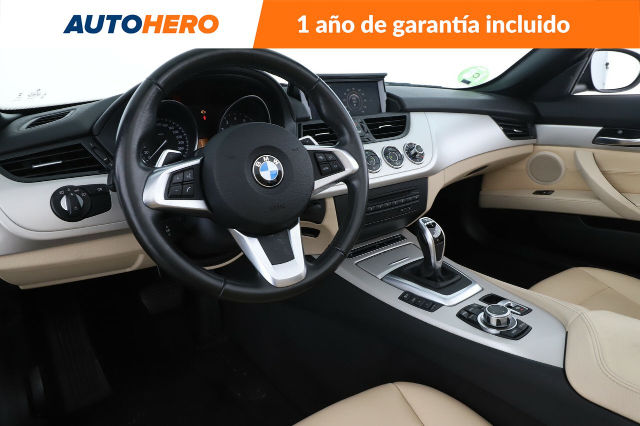 Foto BMW Z4 12