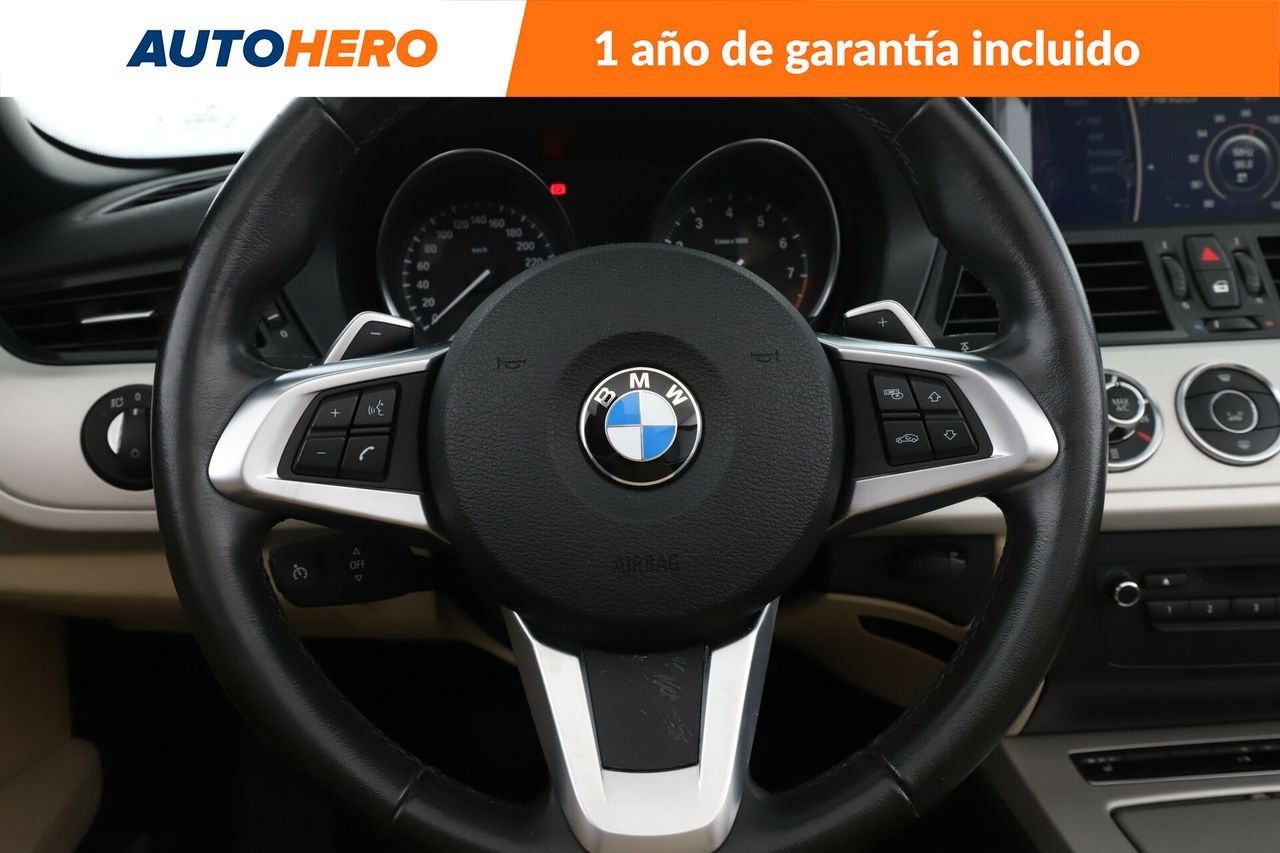 Foto BMW Z4 20