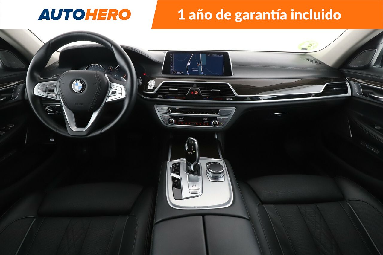 Foto BMW Serie 7 13