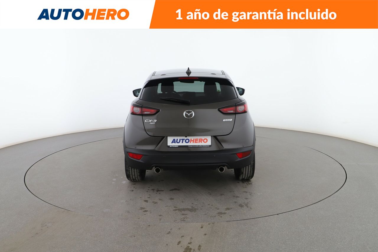 Foto Mazda CX-3 5