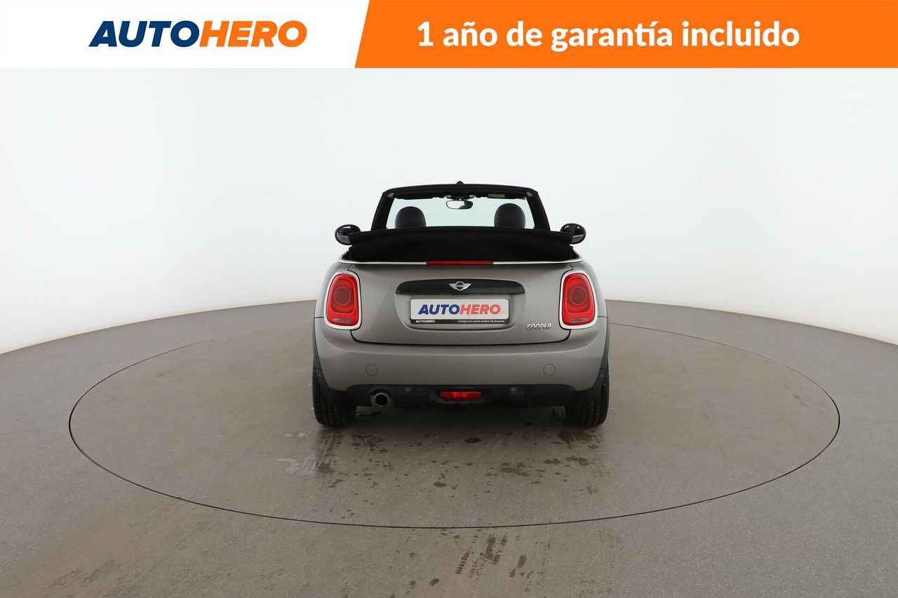 Foto Mini Cabrio 5