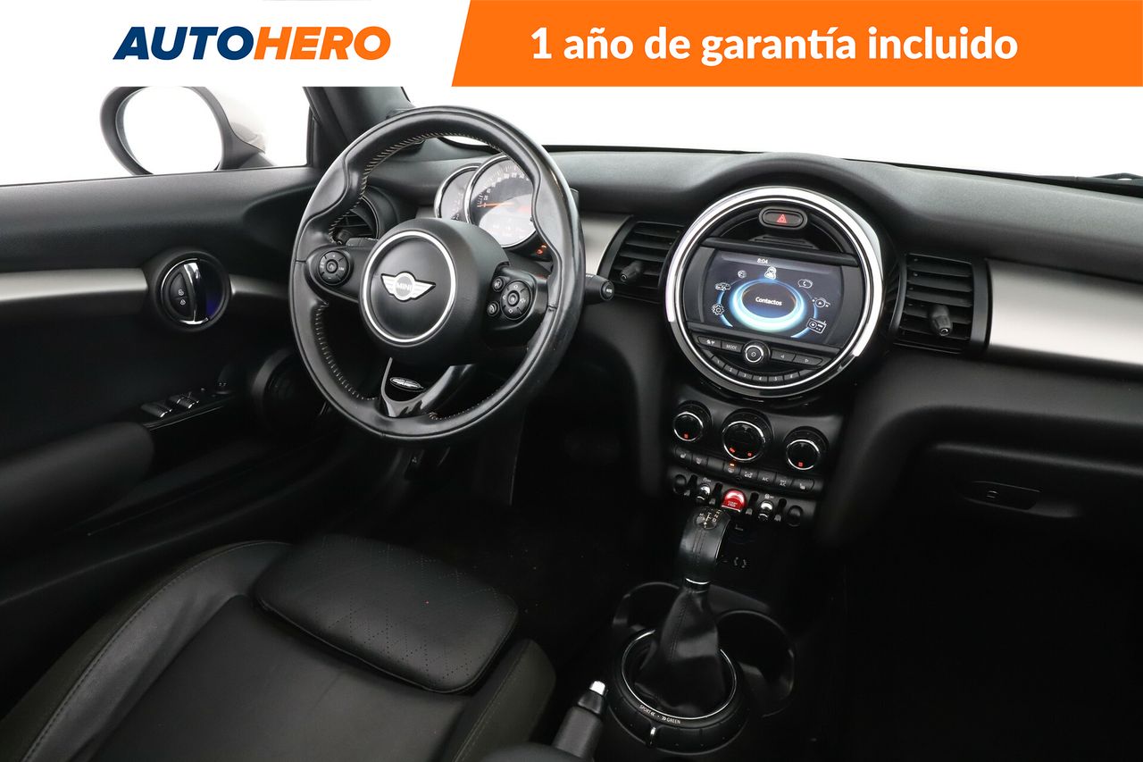 Foto Mini Cabrio 14