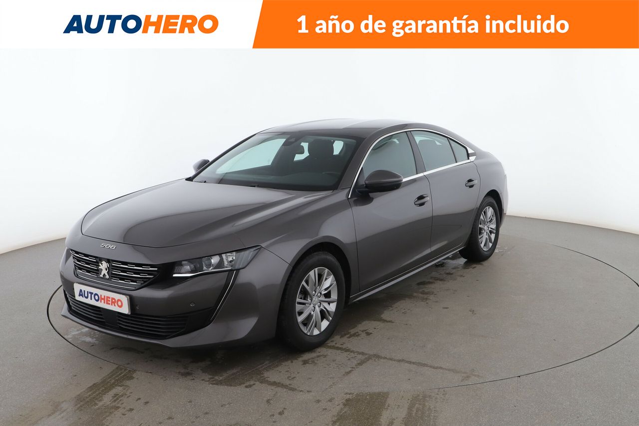 Foto Peugeot 508 1