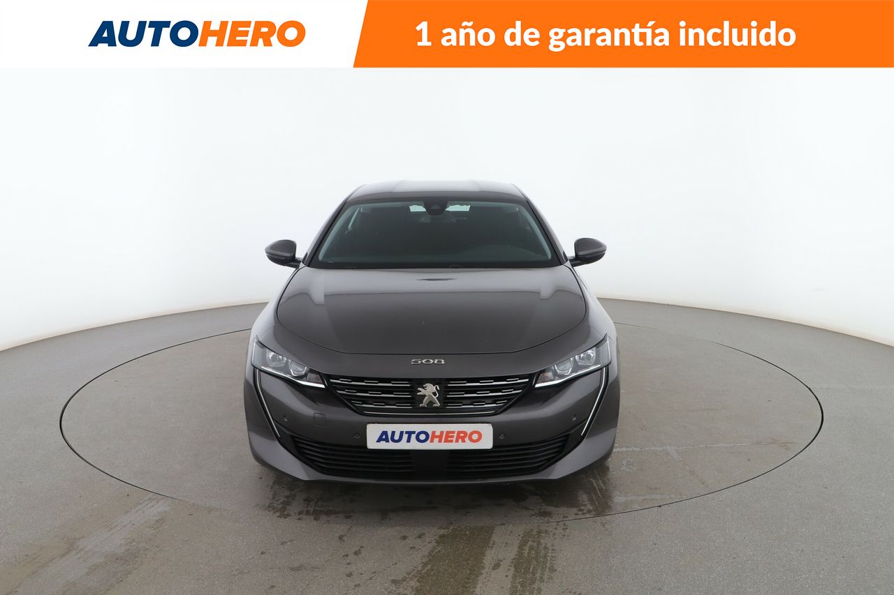 Foto Peugeot 508 9