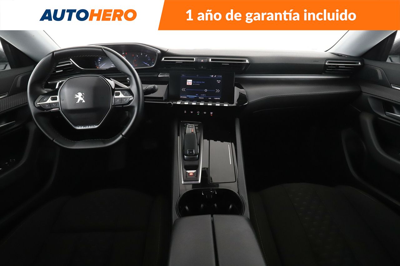 Foto Peugeot 508 13