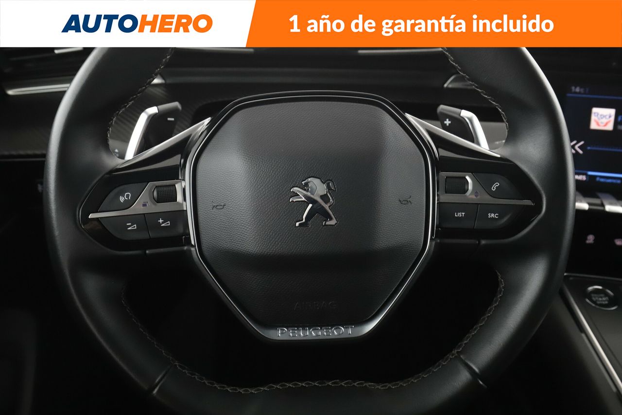 Foto Peugeot 508 20