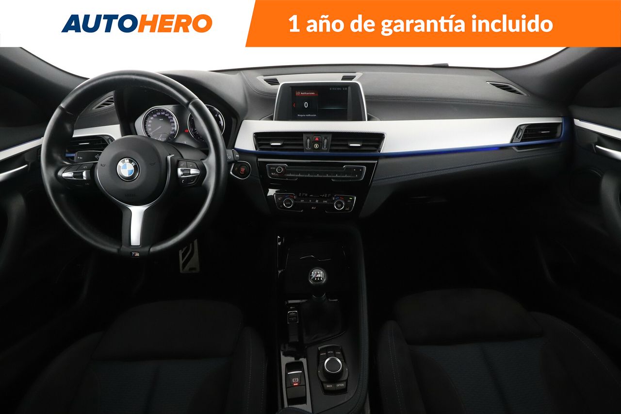 Foto BMW X2 13