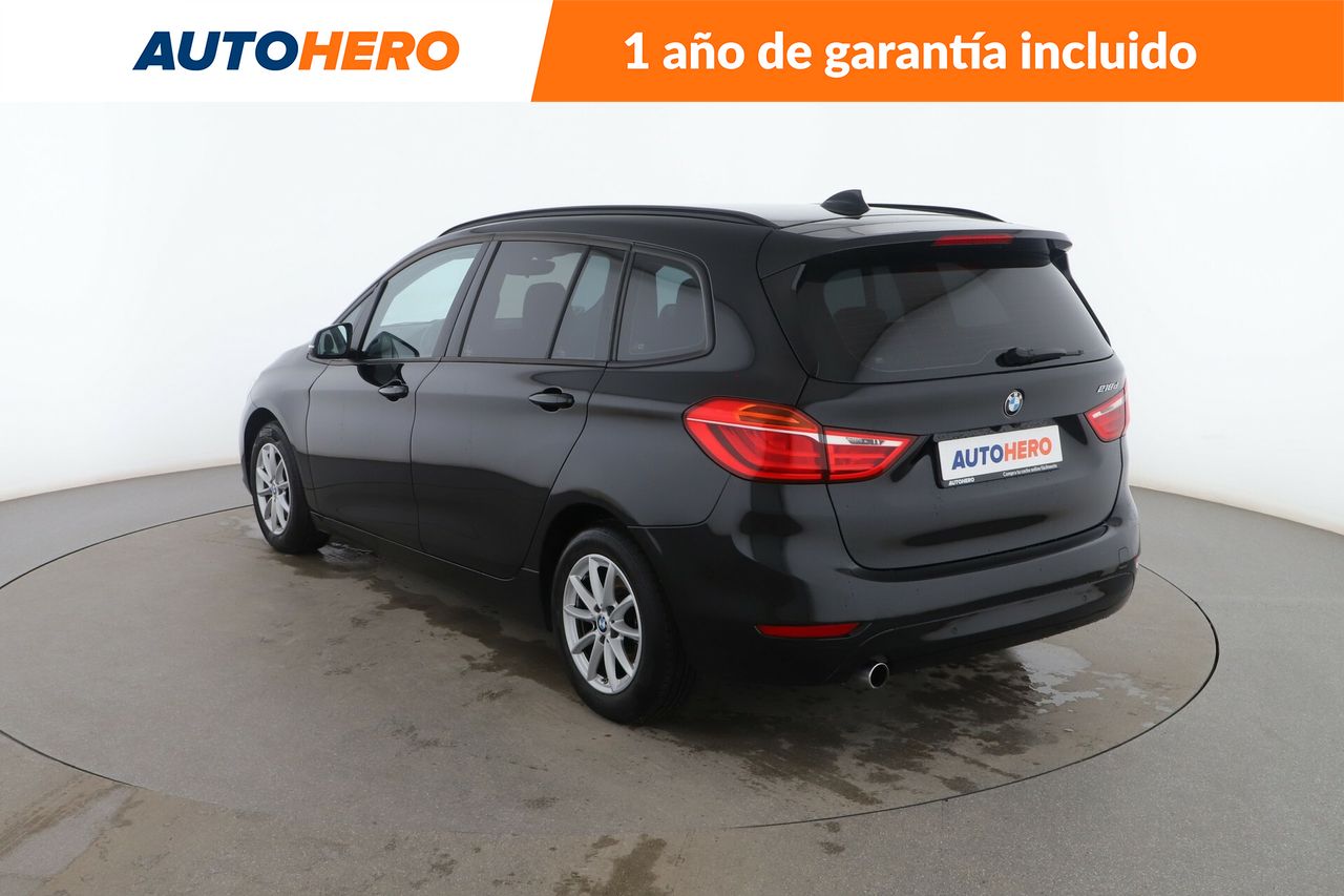 Foto BMW Serie 2 Gran Tourer 4