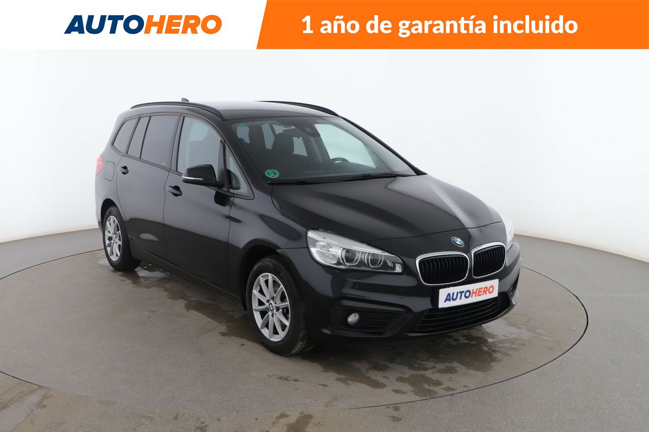 Foto BMW Serie 2 Gran Tourer 8