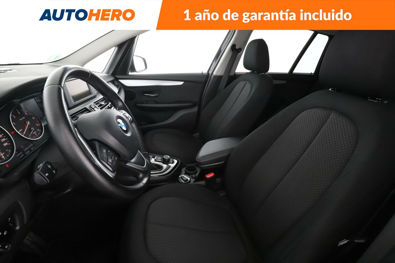 Foto BMW Serie 2 Gran Tourer 11