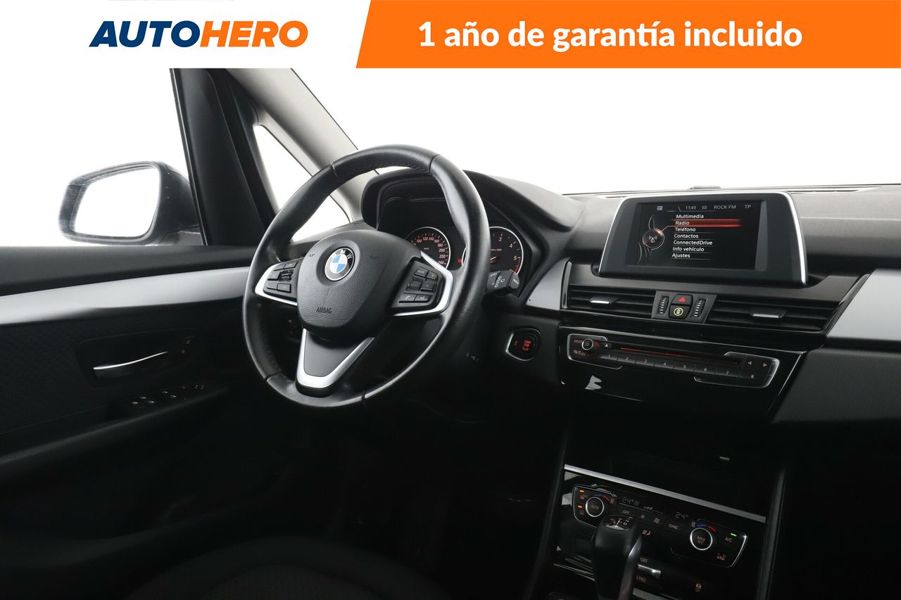 Foto BMW Serie 2 Gran Tourer 14