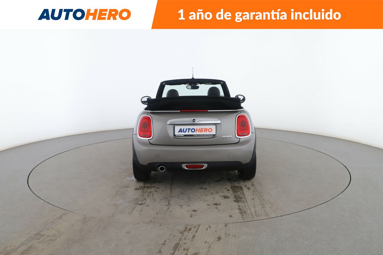 Foto Mini Cabrio 5