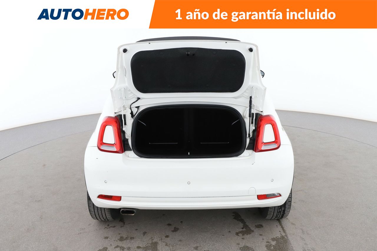 Foto Fiat 500C 18