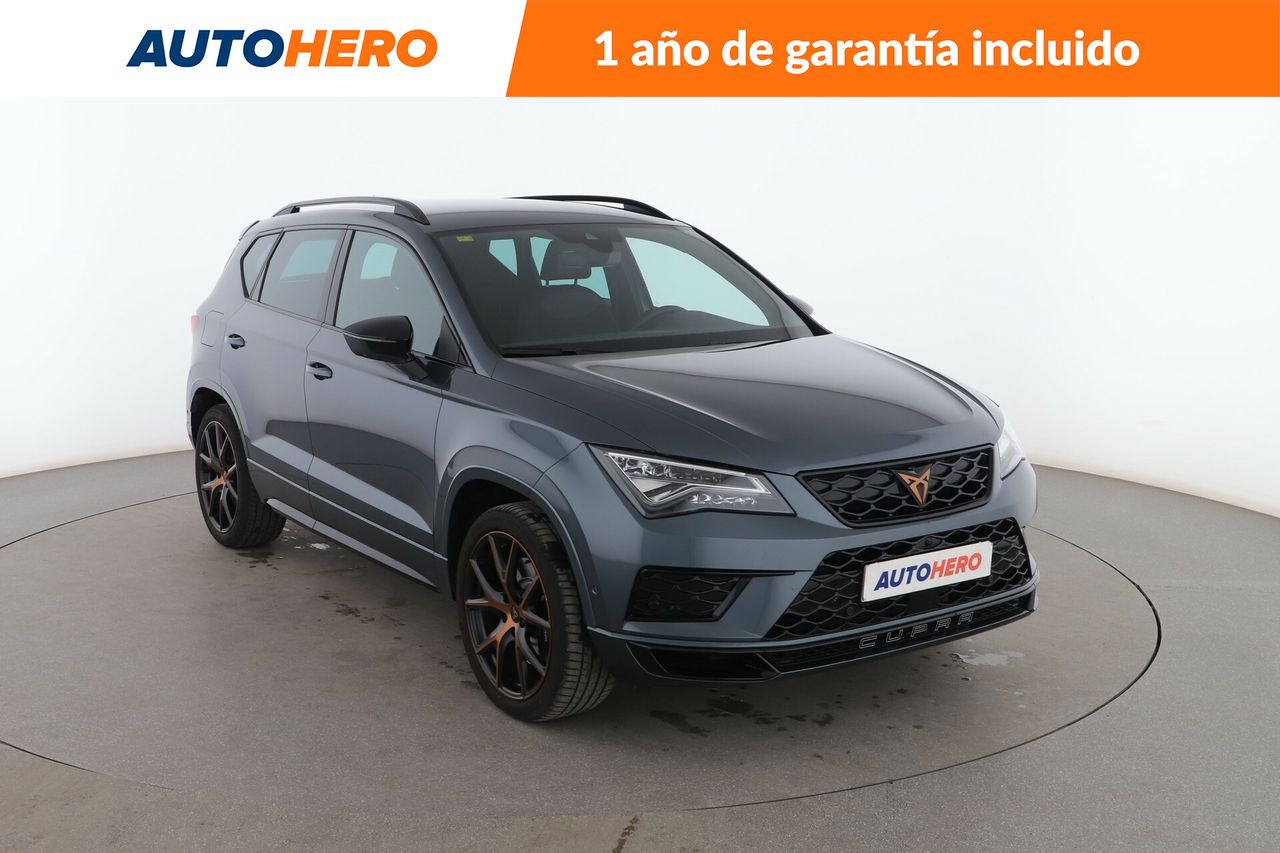 Foto Cupra Ateca 8