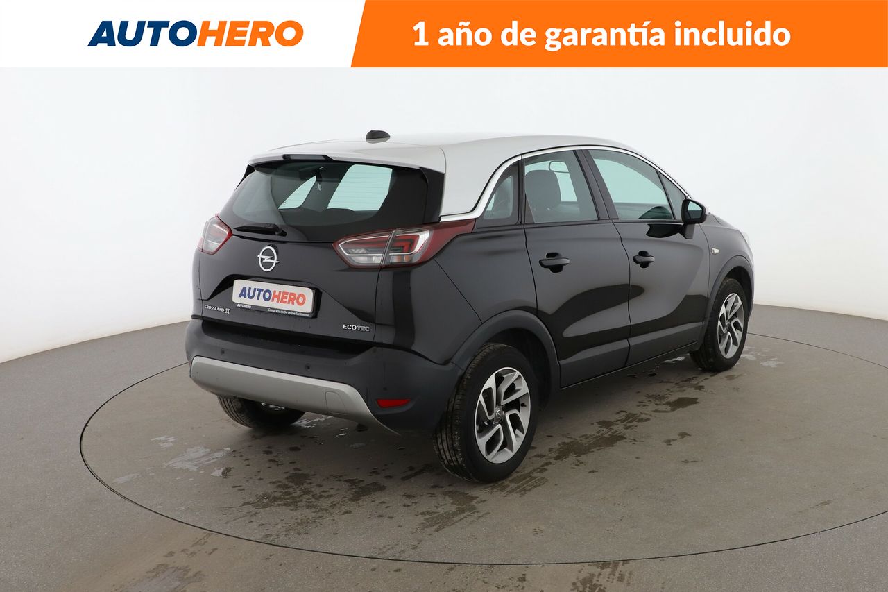 Foto Opel Crossland X 6