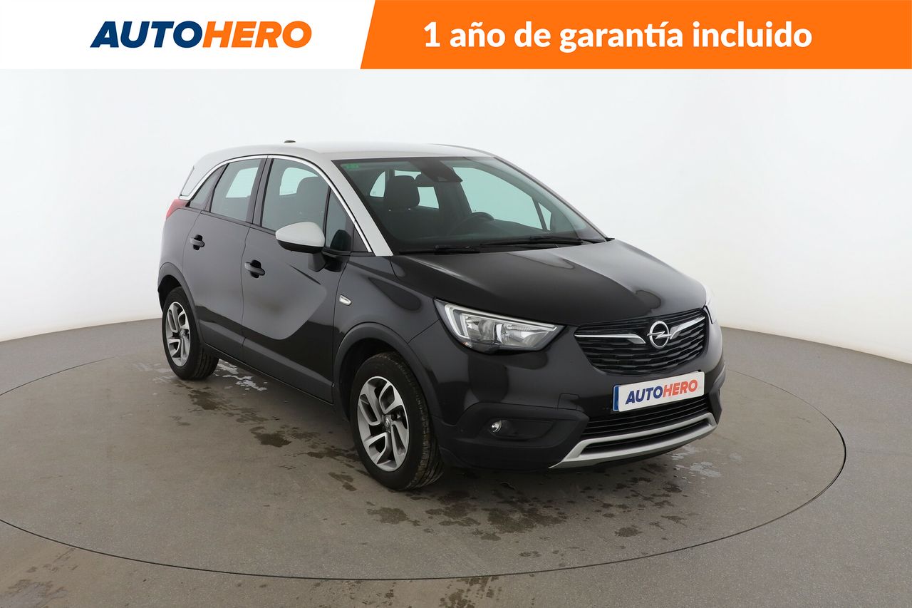 Foto Opel Crossland X 8