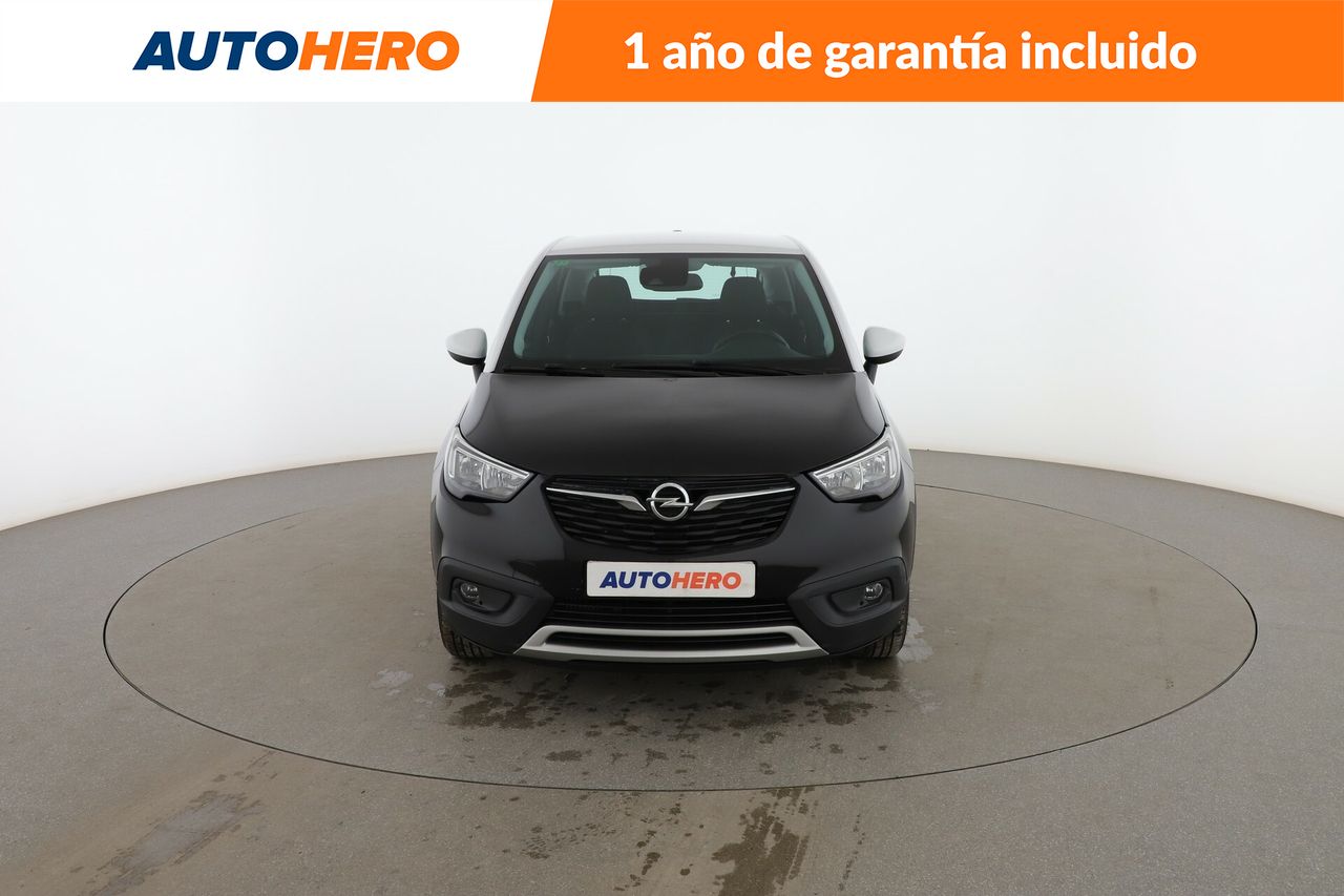 Foto Opel Crossland X 9