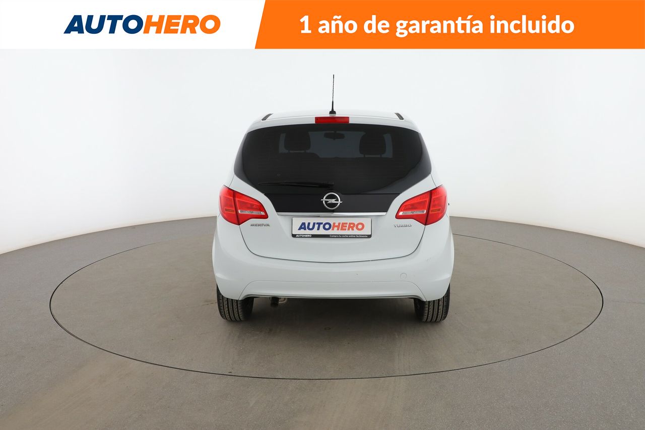 Foto Opel Meriva 5