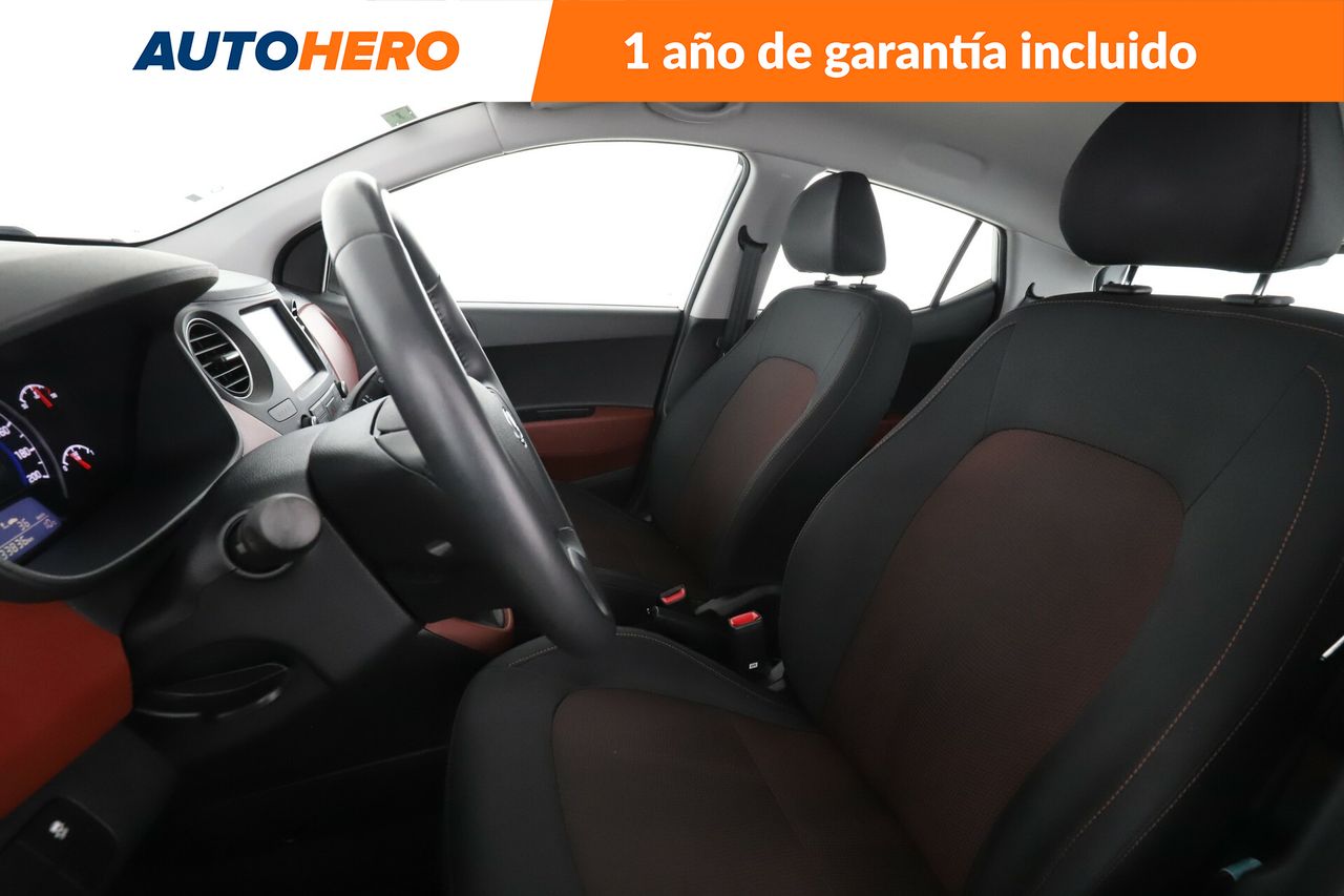 Foto Hyundai i10 11