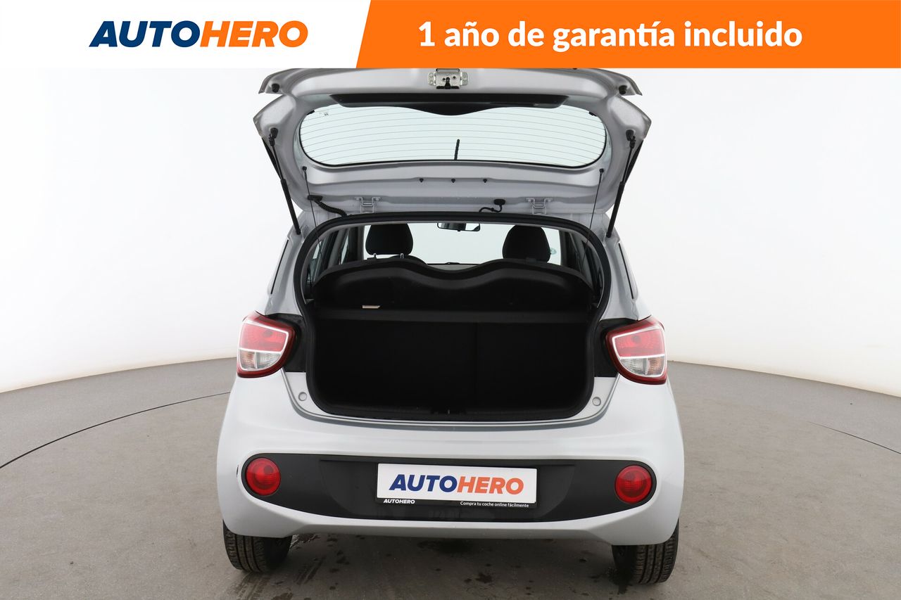 Foto Hyundai i10 18