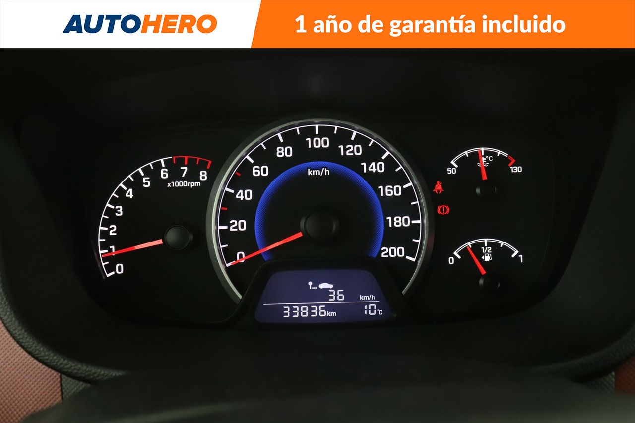 Foto Hyundai i10 21