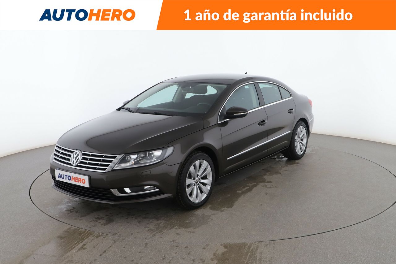 Foto Volkswagen CC 1