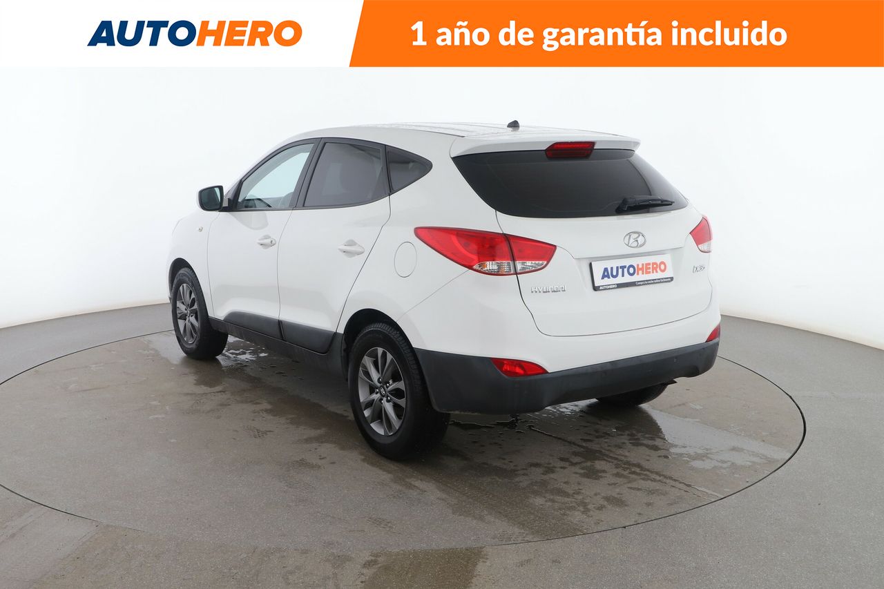 Foto Hyundai ix35 4