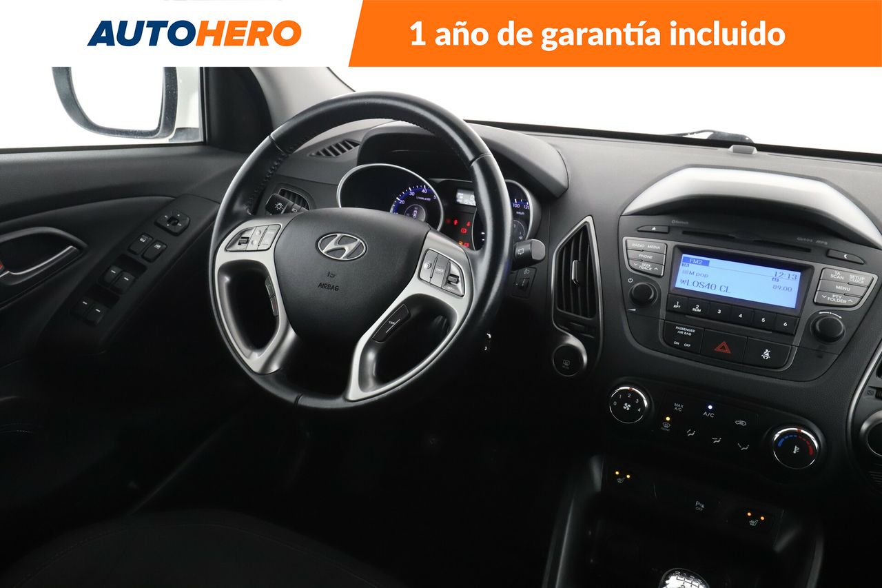 Foto Hyundai ix35 14