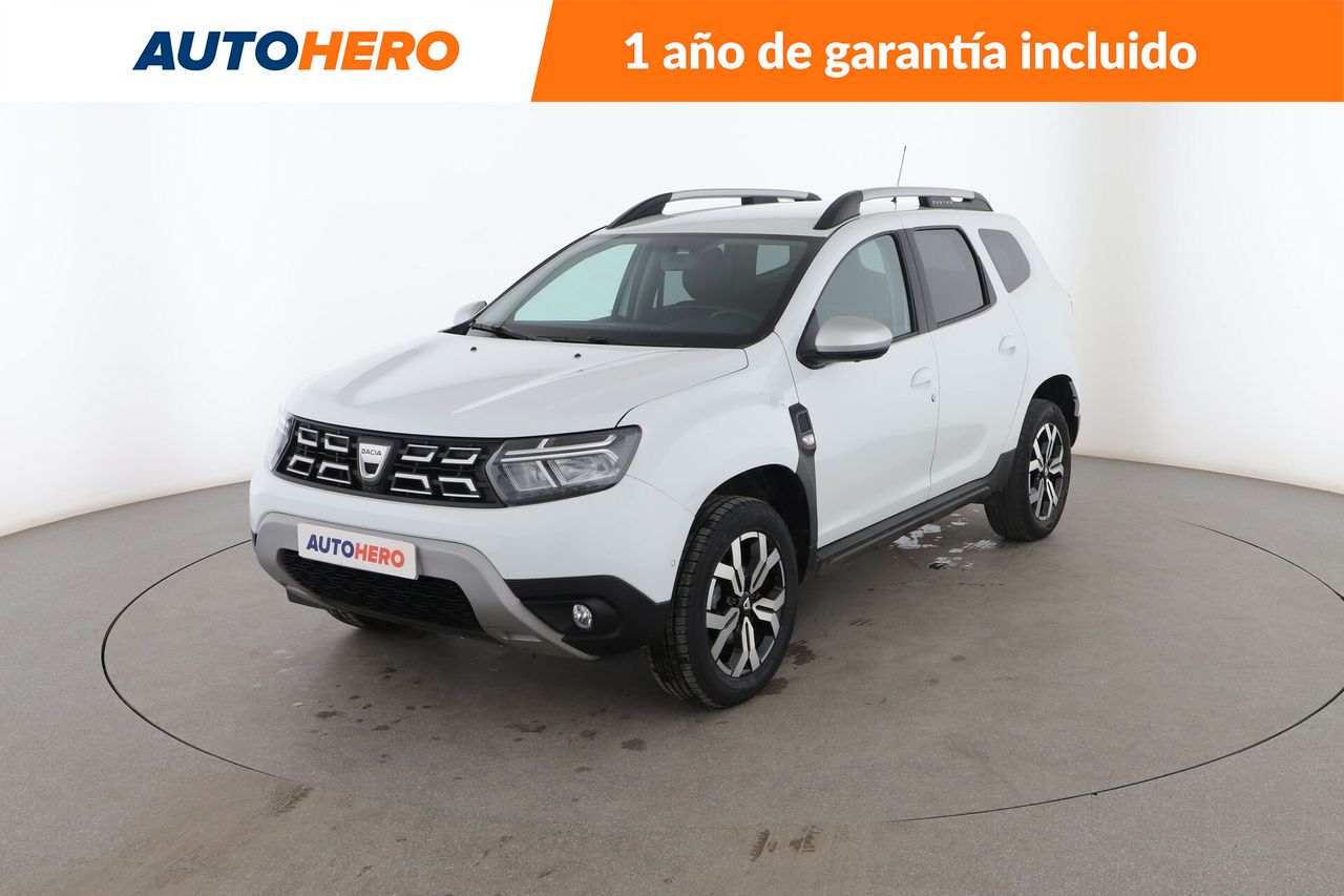 Foto Dacia Duster 1