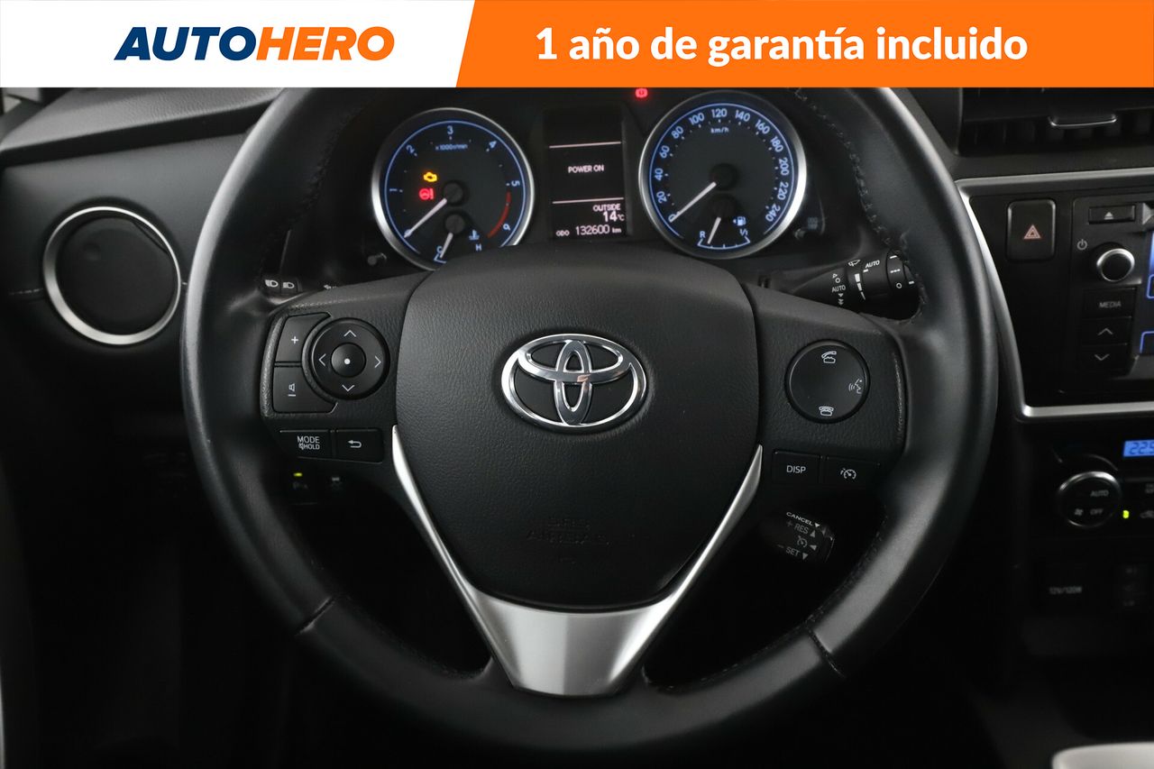 Foto Toyota Auris 20