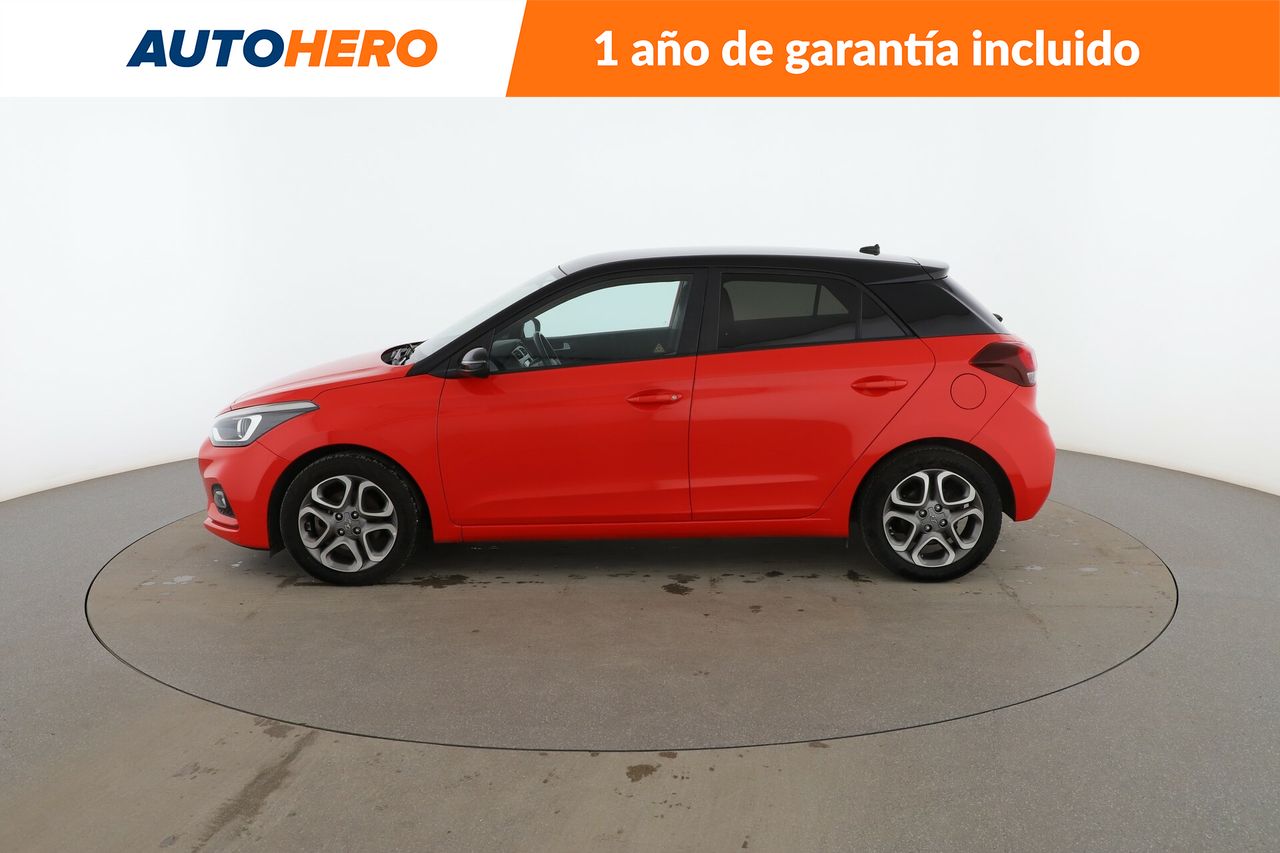 Foto Hyundai i20 Active 3