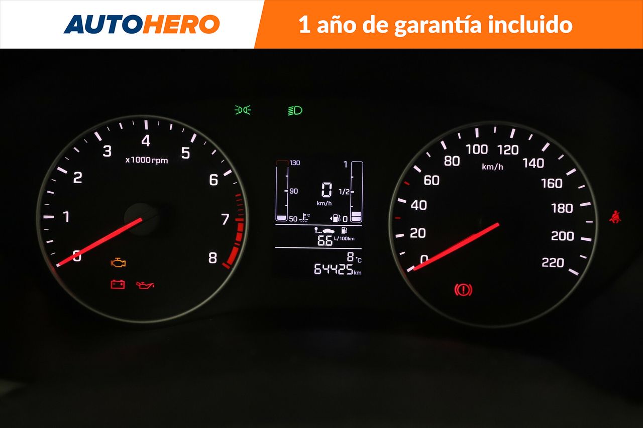 Foto Hyundai i20 Active 21