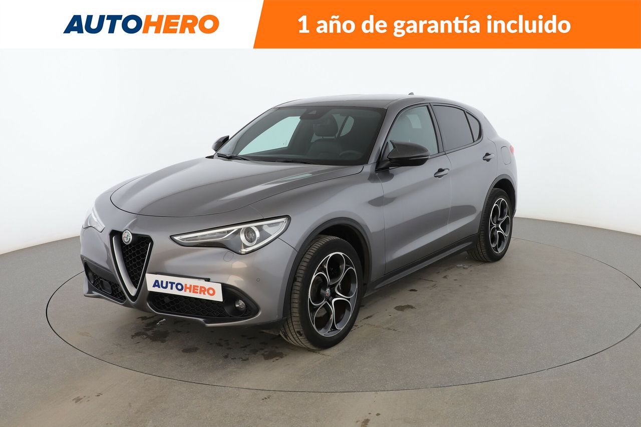 Foto Alfa Romeo Stelvio 1