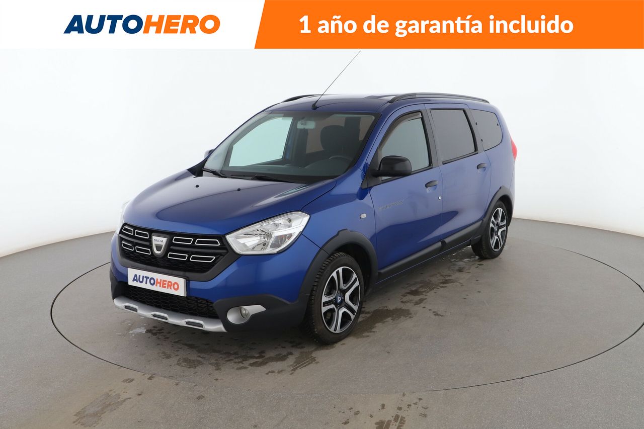 Foto Dacia Lodgy 1