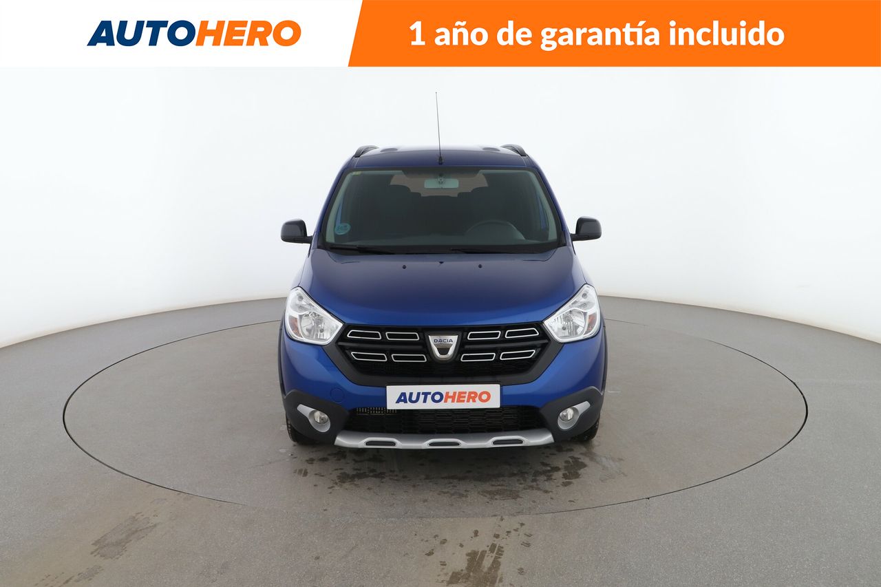 Foto Dacia Lodgy 9