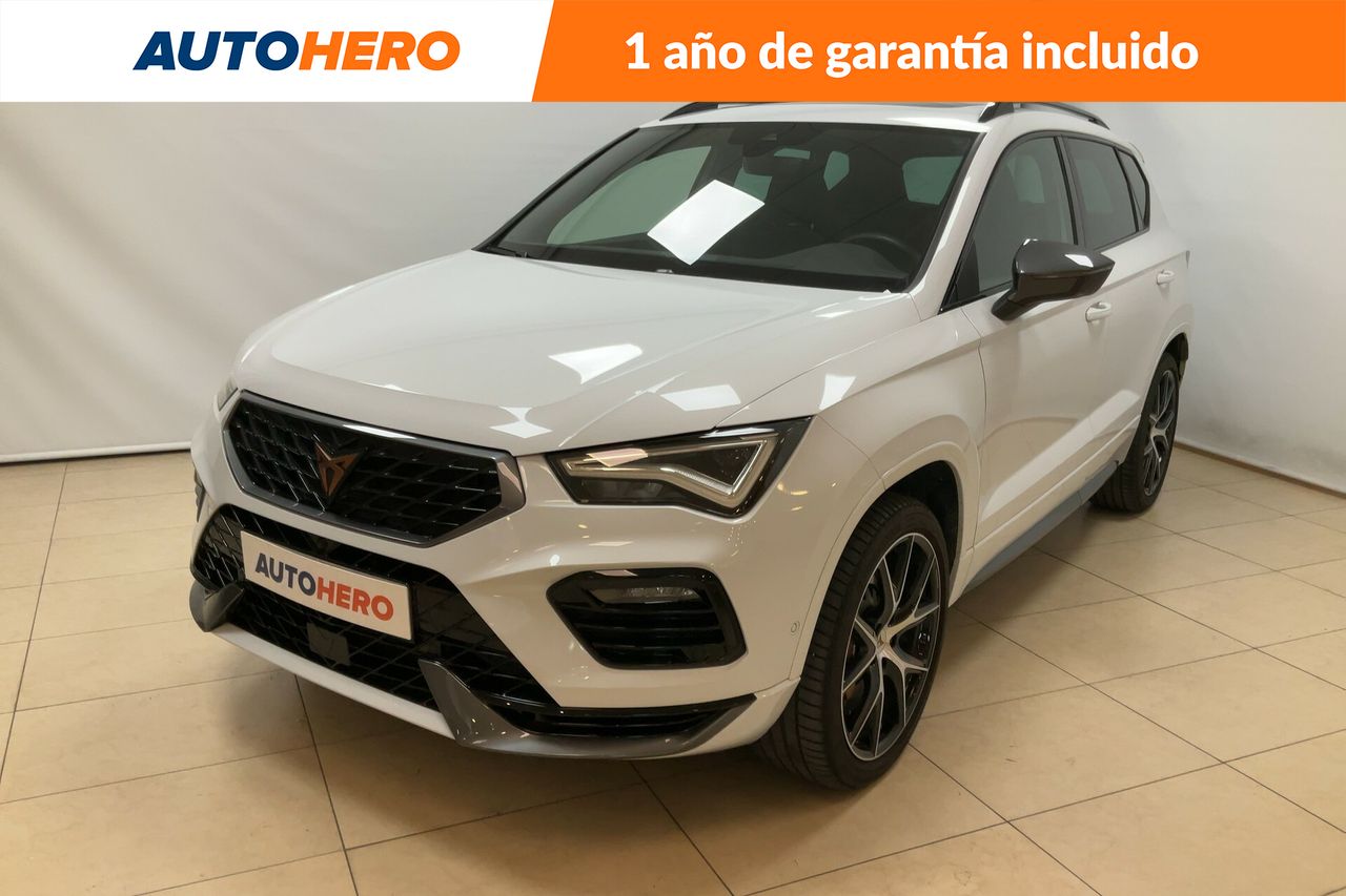 Foto Cupra Ateca 1