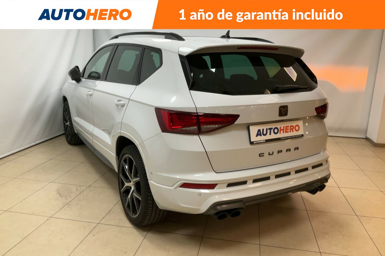 Foto Cupra Ateca 4