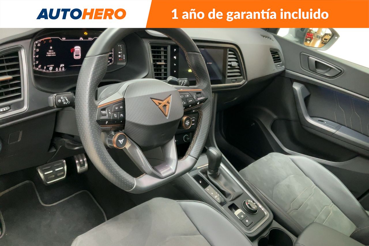 Foto Cupra Ateca 11