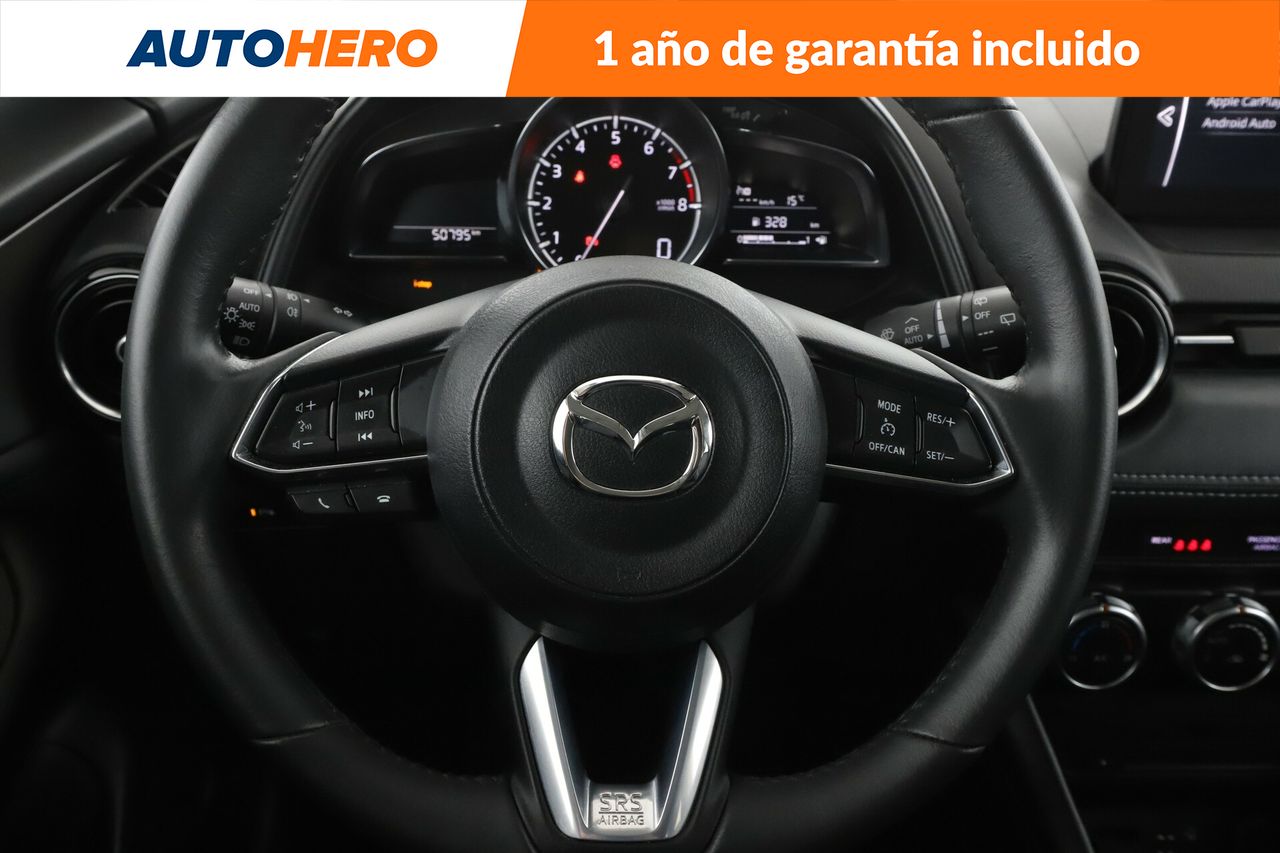 Foto Mazda CX-3 20