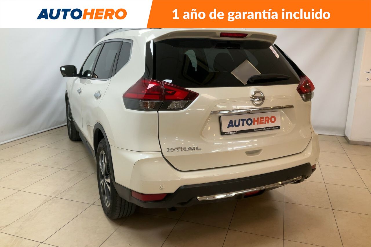 Foto Nissan X-Trail 4